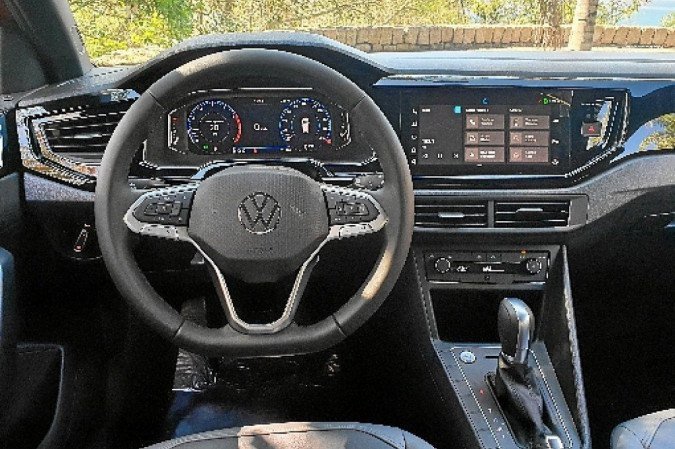 VW Nivus