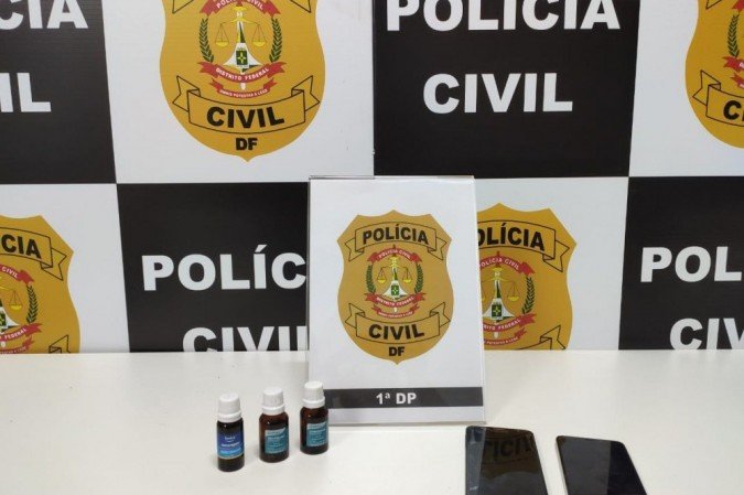 Ele dopava as vítimas com 