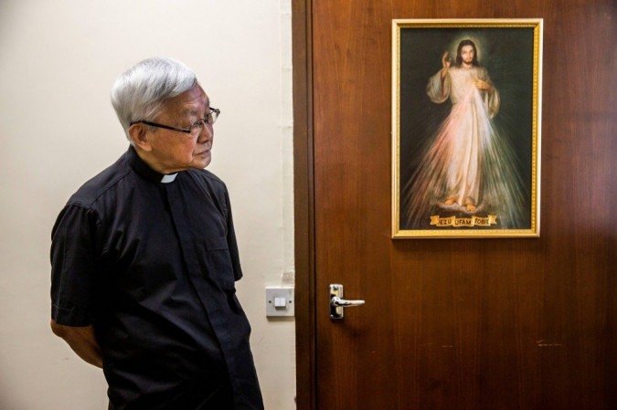  (crédito: ISAAC LAWRENCE / AFP)