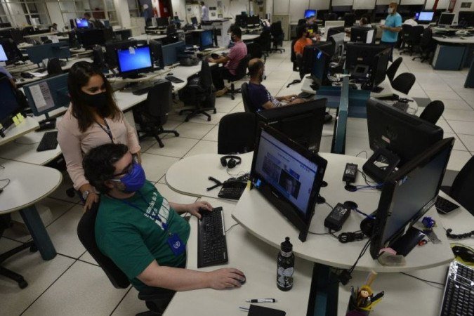  (crédito: Marcelo Ferreira/CB/D.A Press)