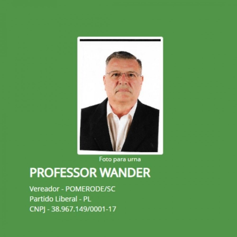 professor wander