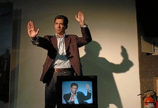 Edílson Rodrigues/CB/D.A Press - 5/2/04 