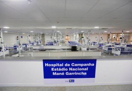 Davidyson Damasceno/IGESDF