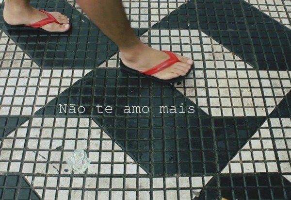  'Eu n&atilde;o te amo mais', de Yasmin Gomes.