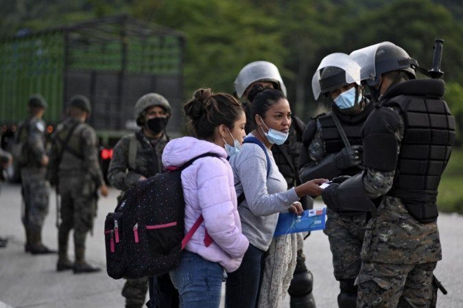 (crédito: Johan ORDONEZ / AFP) (crédito: Johan ORDONEZ / AFP)