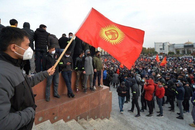 (crédito: VYACHESLAV OSELEDKO / AFP) (crédito: VYACHESLAV OSELEDKO / AFP)