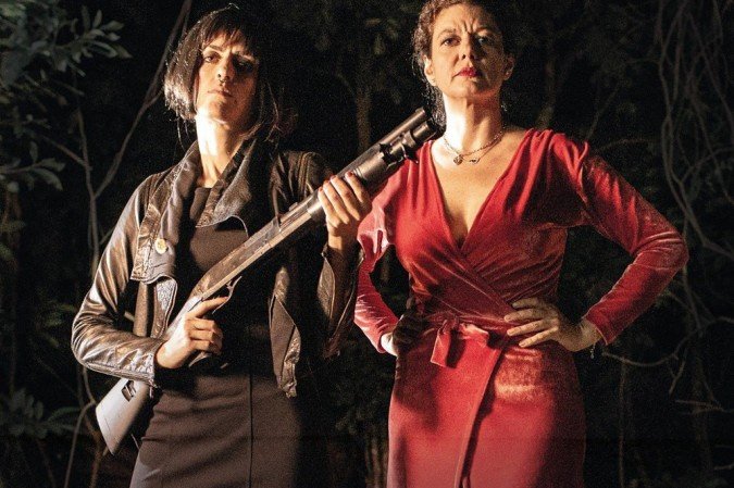 '5 estrelas', de Fernando Sanches, concorre pela Mostra Competitiva Brasileira de Curta-Metragem do 30º Cine Ceará.
