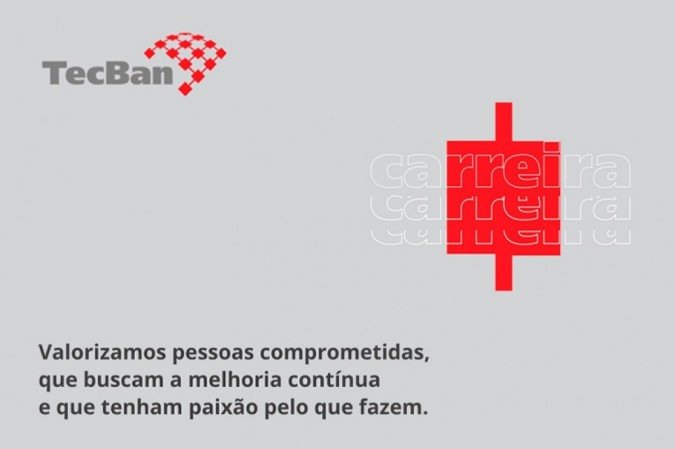 (crédito: Site da TecBan/Divulgação) (crédito: Site da TecBan/Divulgação)