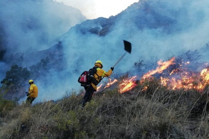  (crédito: EITAN ABRAMOVICH/AFP)