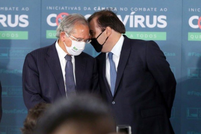 (crédito: Najara Araujo/Câmara dos Deputados) (crédito: Najara Araujo/Câmara dos Deputados)