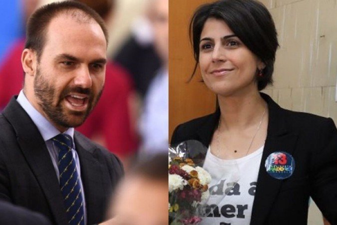  (crédito: Luis Macedo/Câmara dos Deputados e AFP)