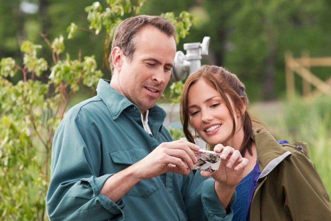 Fazenda dos cisnes é atração da Sessão da tarde
- (crédito: The Hallmark Channel/ Divulgação) Fazenda dos cisnes é atração da Sessão da tarde
- (crédito: The Hallmark Channel/ Divulgação)
