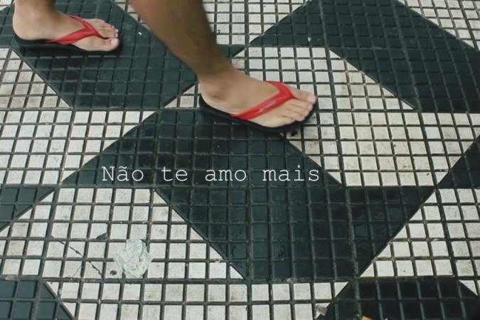  'Eu não te amo mais', de Yasmin Gomes.