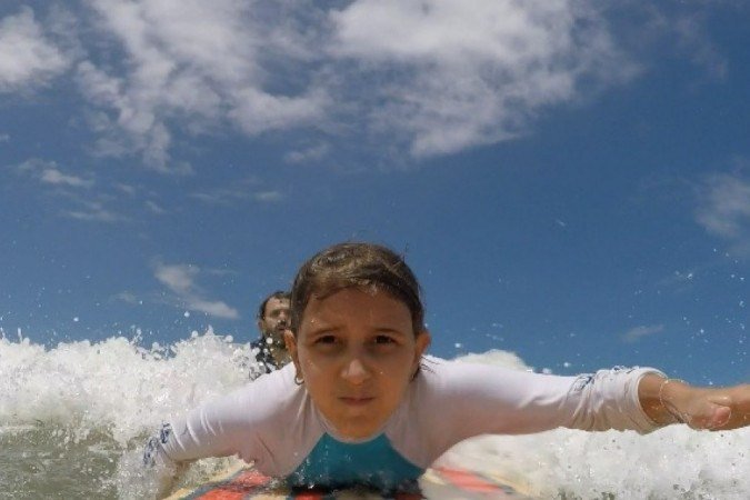 'O sal da vida', de  De Danilo Carvalho.