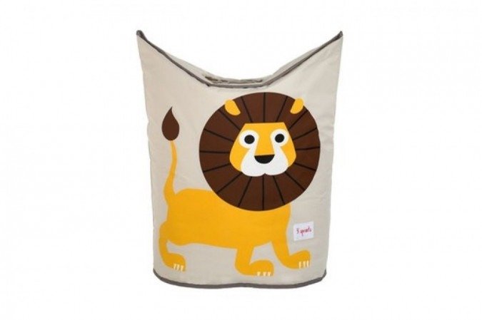 Cesto de Roupa, da Dafiti (R$ 199,90)