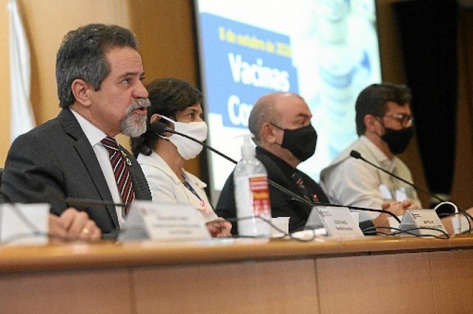 (crédito: Foto: Erasmo Salomao) (crédito: Foto: Erasmo Salomao)