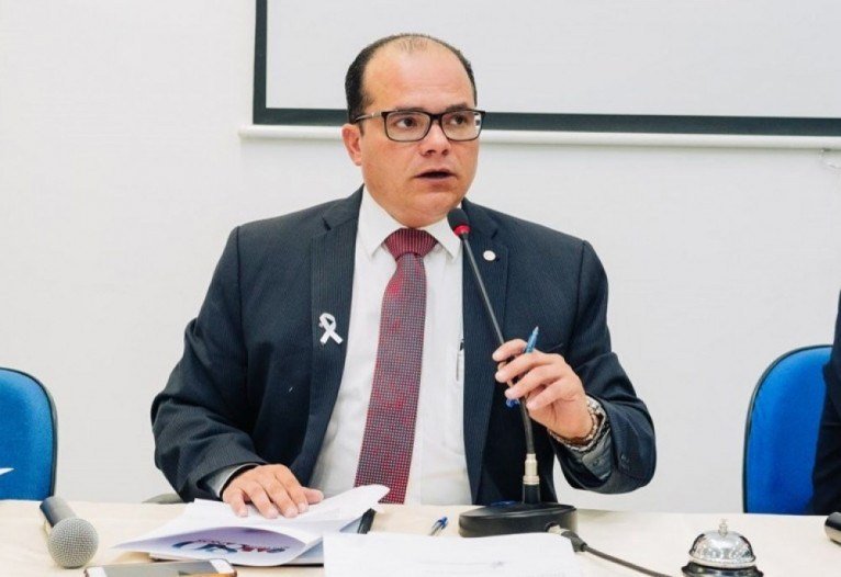 Leonardo Campos, presidente da OAB-MT, afirma que a Ordem é a casa das minorias Leonardo Campos, presidente da OAB-MT, afirma que a Ordem é a casa das minorias