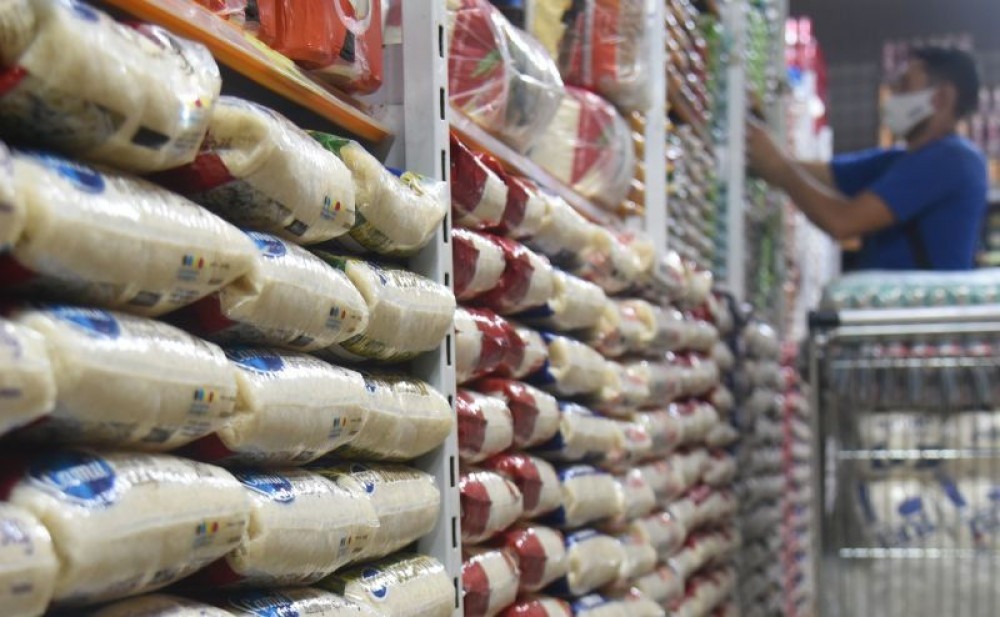 Índice de Preços de Alimentos reverte 2 meses de queda e sobe 3,1% em agosto