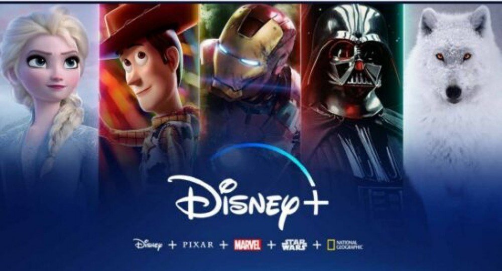 Disney+