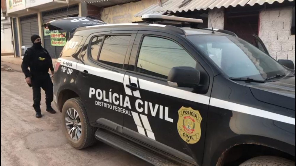 Polícia prende suspeitos de comandar ‘Tribunal do Crime’ no DF