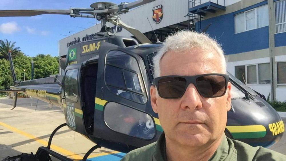 Comandante da PCDF que morreu após acidente no Pantanal terá missa de sétimo dia