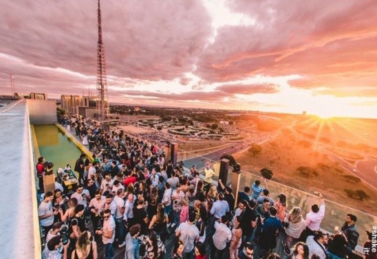 Pedro Lacerda e Luara Baggi - Shake It/Divulgação