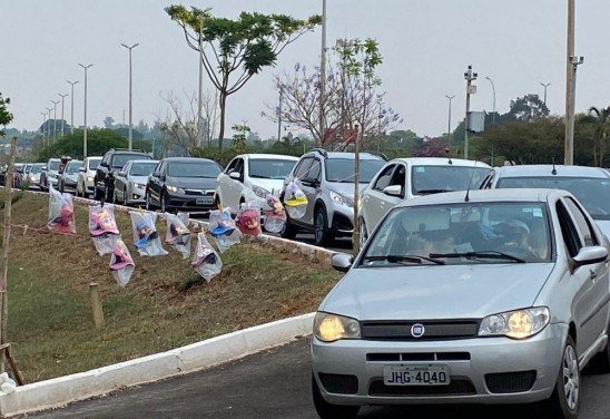 Tainá Seixas/CB/D.A Press