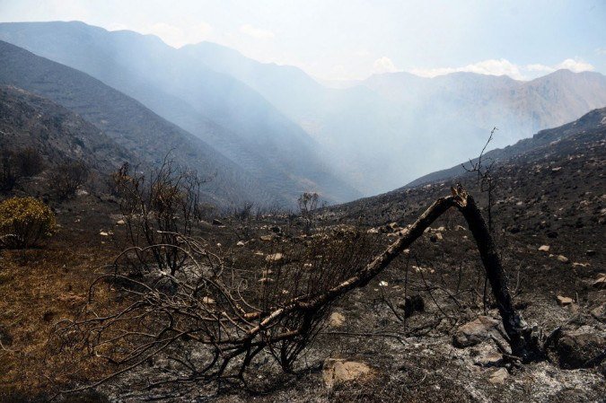  (crédito: MIGUEL YOVERA / AFP)