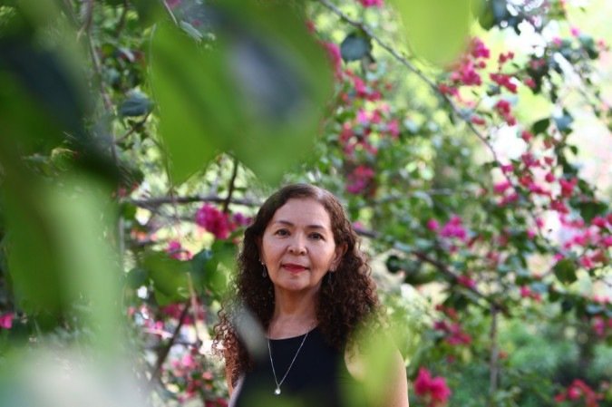 Os alunos da professora aposentada Jacimar Pinheiro pintavam, desenhavam e faziam peças sobre o bicho