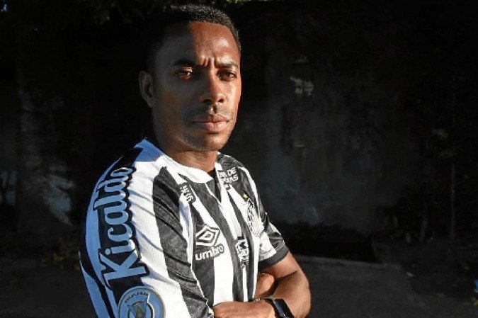 (crédito: Santos F.C/Divulgação) (crédito: Santos F.C/Divulgação)