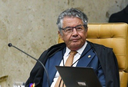 (crédito: Carlos Moura/SCO/STF) (crédito: Carlos Moura/SCO/STF)