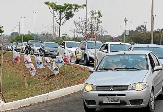 Renato Tainá Seixas/DA Press