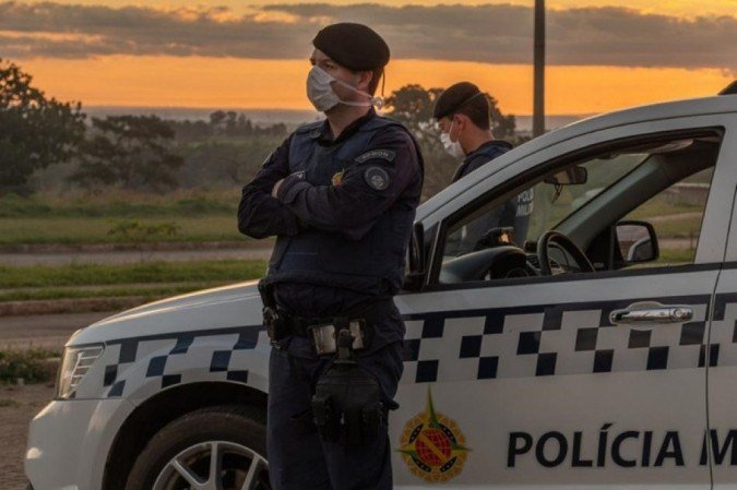  (crédito: PMDF/Divulgação)