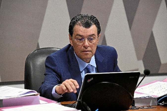 Senador é o relator da sabatina de Kassio Marques para o Supremo