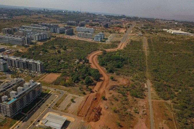  (crédito: Divulgação / Novacap)