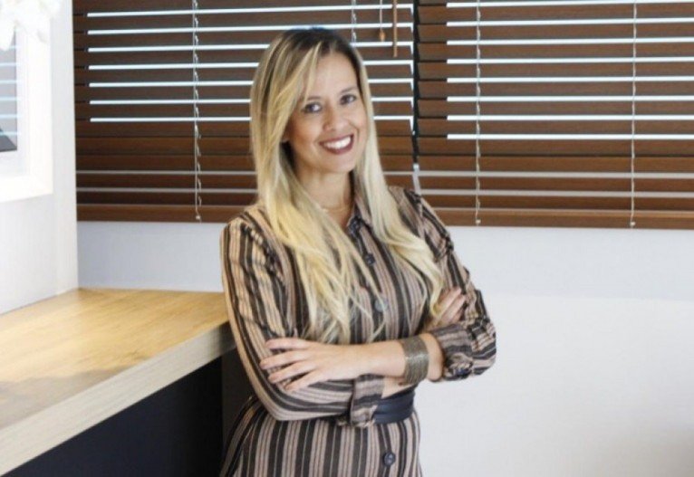 Tatiane Gon&ccedil;alves atua na &aacute;rea de medicina ocupacional h&aacute; 22 anos