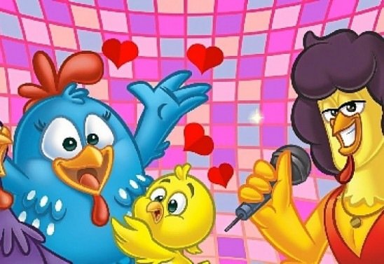 Galinha Pintadinha/Divulgação