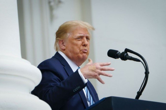 (crédito: AFP / MANDEL NGAN) (crédito: AFP / MANDEL NGAN)