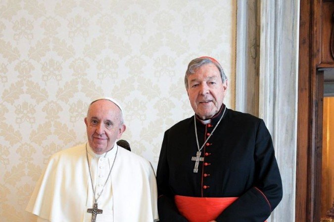  (crédito: / AFP / VATICAN MEDIA / Handout)