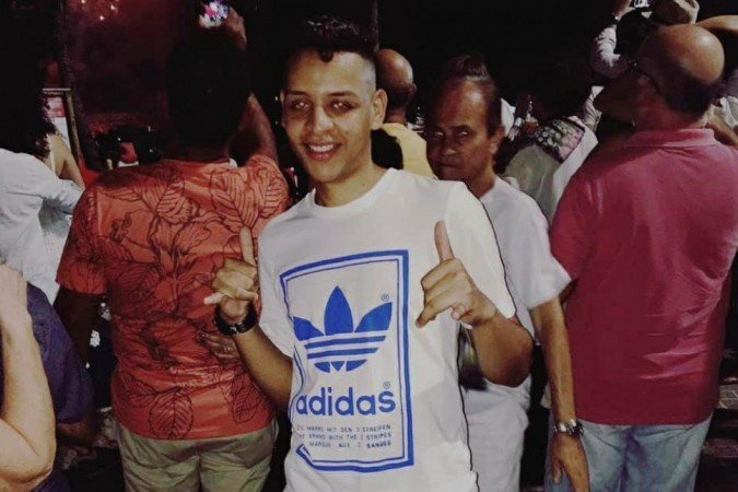 (crédito: Arquivo pessoal) (crédito: Arquivo pessoal)