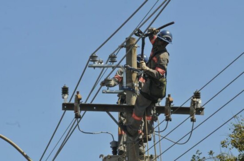 Quadra do Setor de Mansões Park Way ficará sem luz nesta segunda