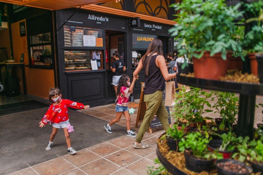 Espaço colaborativo tem atrações especiais no Dia das Crianças