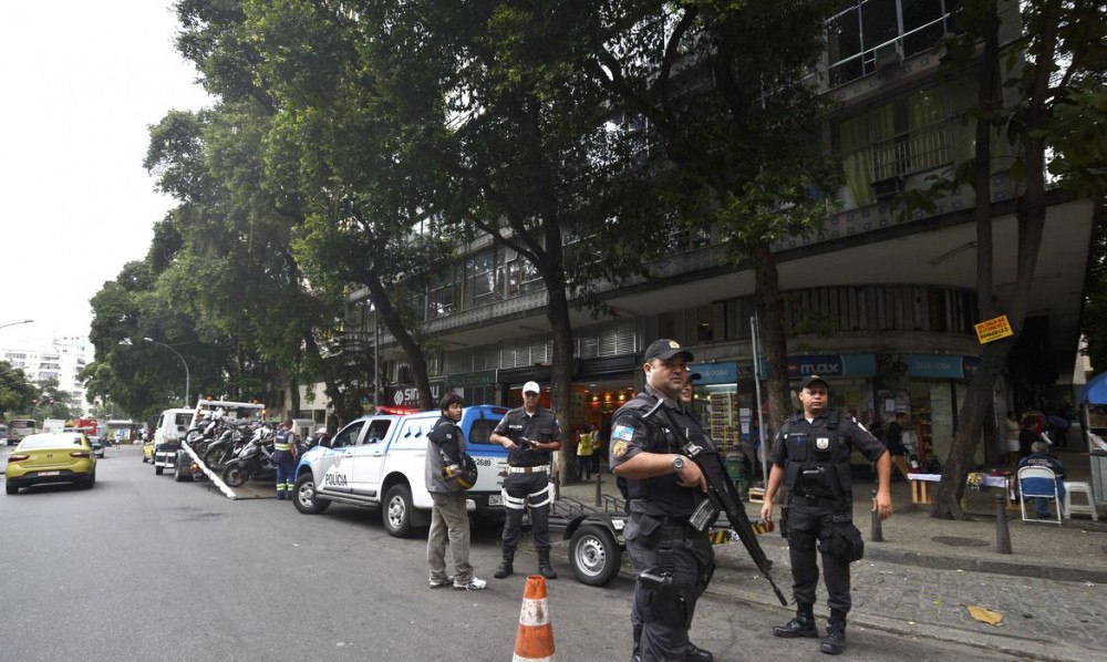 Polícia Civil cria força-tarefa para combater crimes no Rio de Janeiro