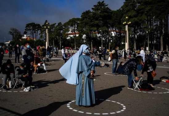 PATRICIA DE MELO MOREIRA / AFP