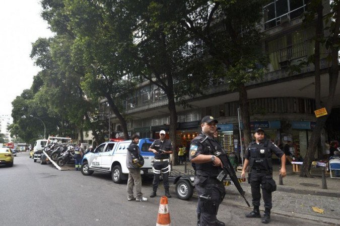  (crédito: Tânia Rêgo/Agência Brasil)