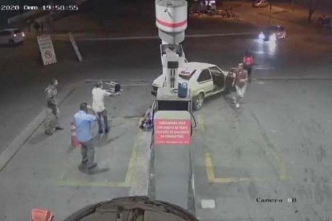 (crédito: Redes Sociais/Reprodução) (crédito: Redes Sociais/Reprodução)