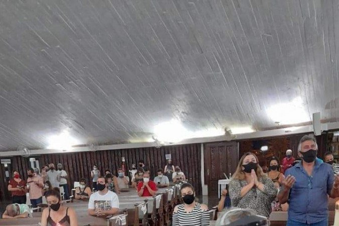 A celebração de Santa Edwiges será no dia 16 de outubro com missas de 6h às 20h