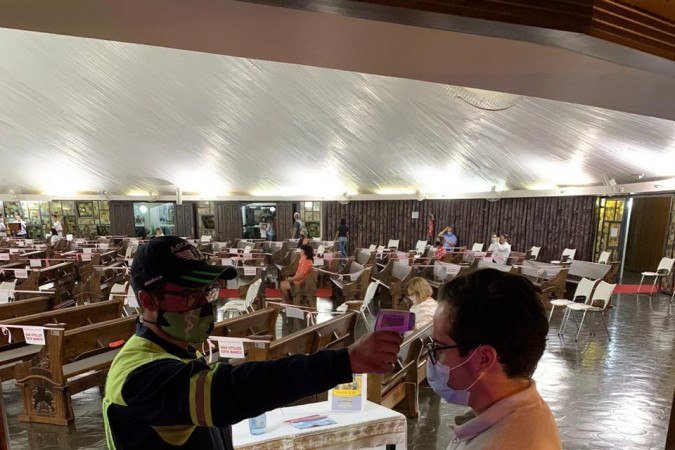 A celebração de Santa Edwiges será no dia 16 de outubro com missas de 6h às 20h