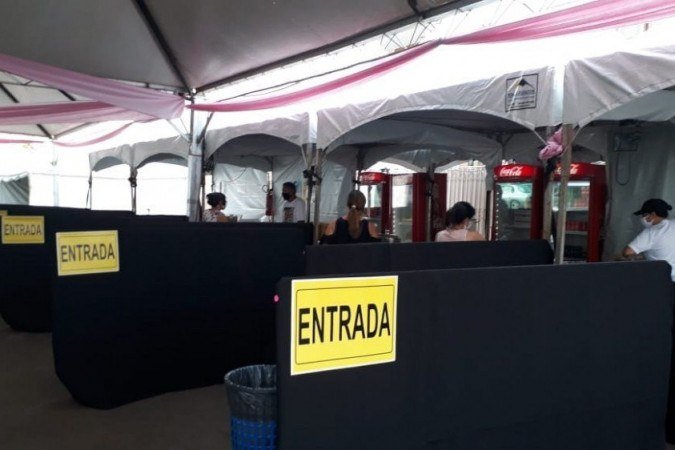 A celebração de Santa Edwiges será no dia 16 de outubro com missas de 6h às 20h