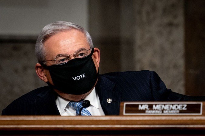 (crédito: ERIN SCHAFF/AFP) (crédito: ERIN SCHAFF/AFP)